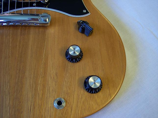 SG Standard with Single Coil Pickups Picture 15